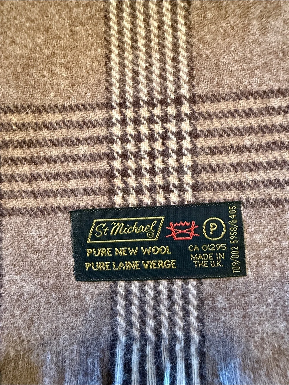 St Michael vintage st